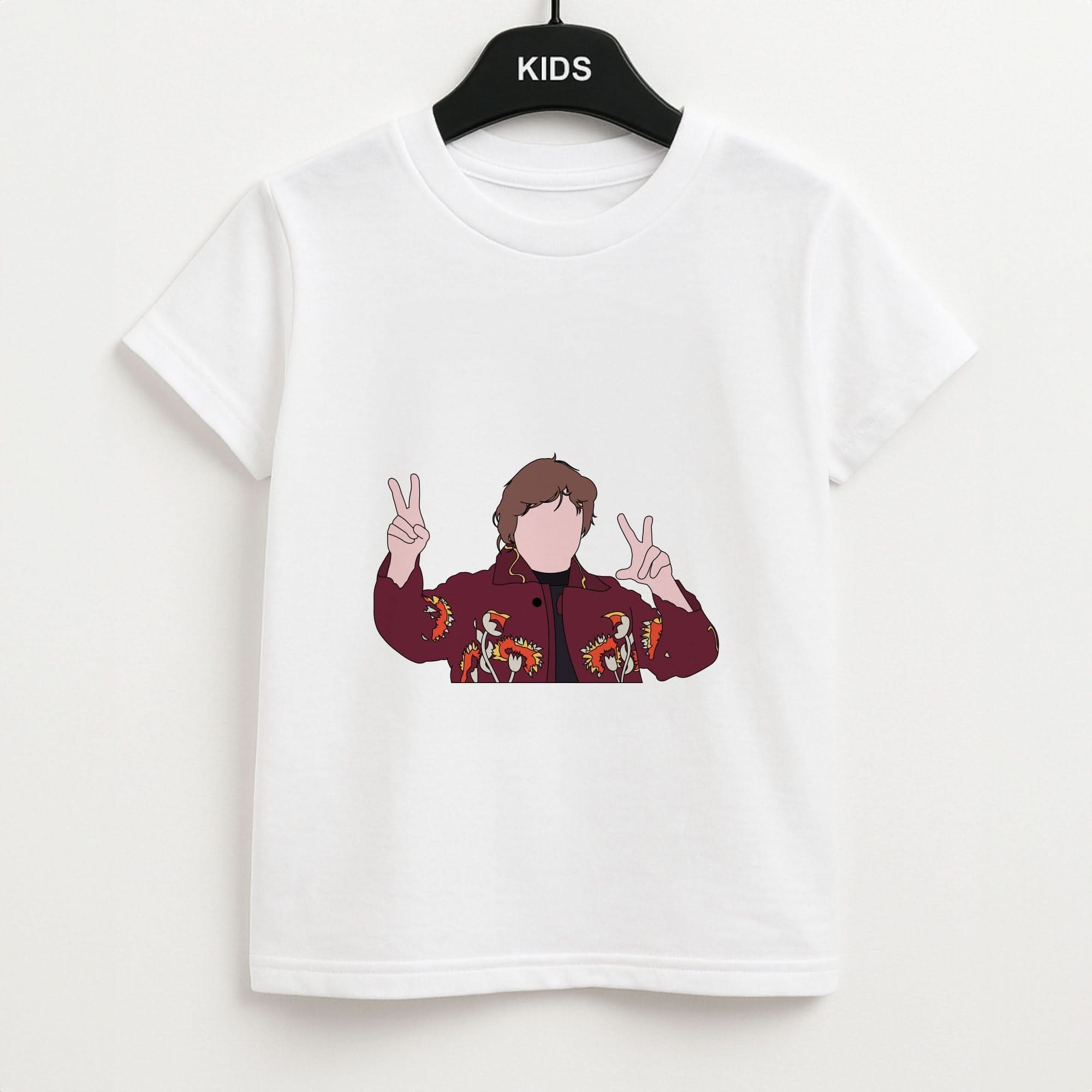 Peace Out Kids Unisex T-Shirt