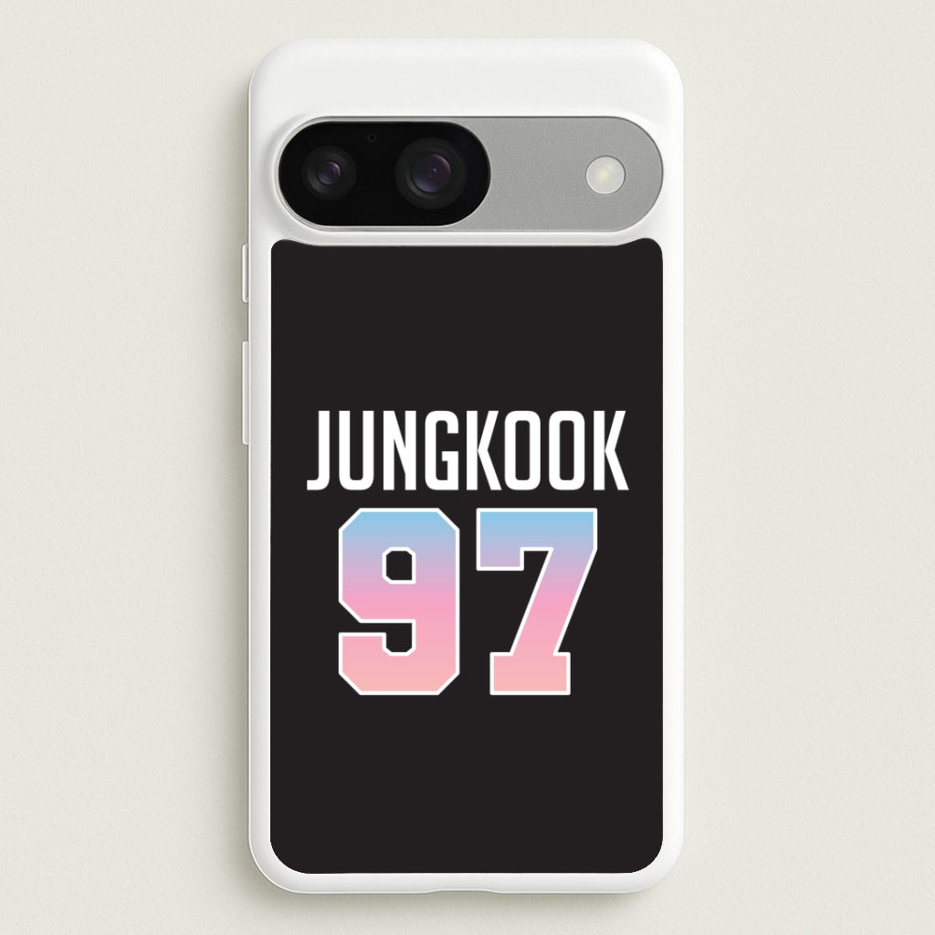 Jungkook 97 Google Pixel 9 / 9 Pro Case