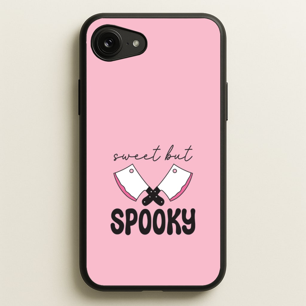 Sweet But Spooky iPhone 16e Case
