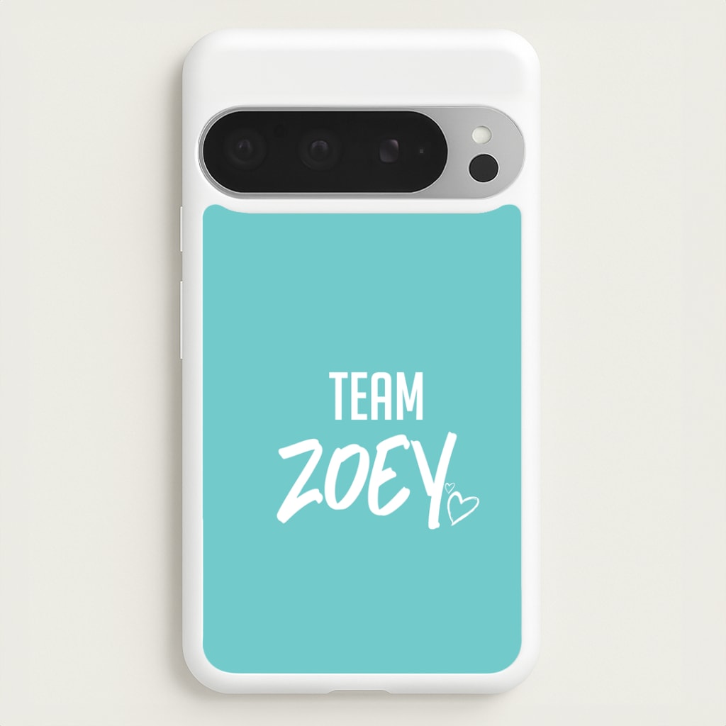 Team Zoey Google Pixel 9 Pro XL Case