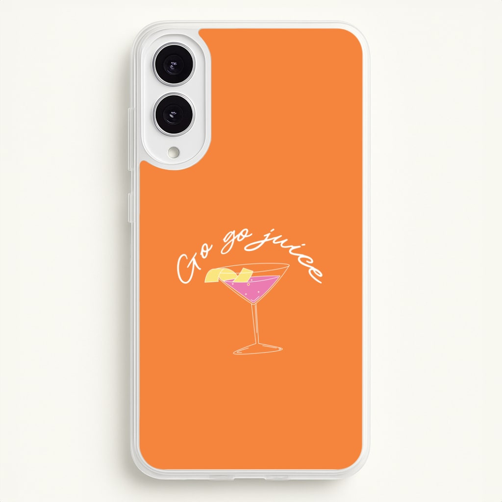 Go-Go Juice Galaxy S25 Edge Case