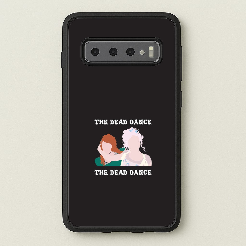 The Dead Dance Galaxy S10 Plus Case