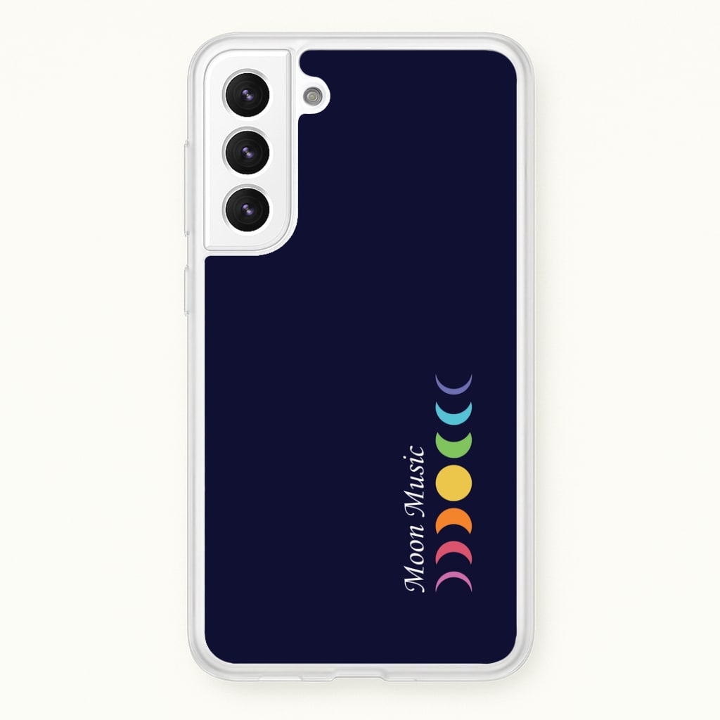Moon Music Galaxy S22 Plus Case