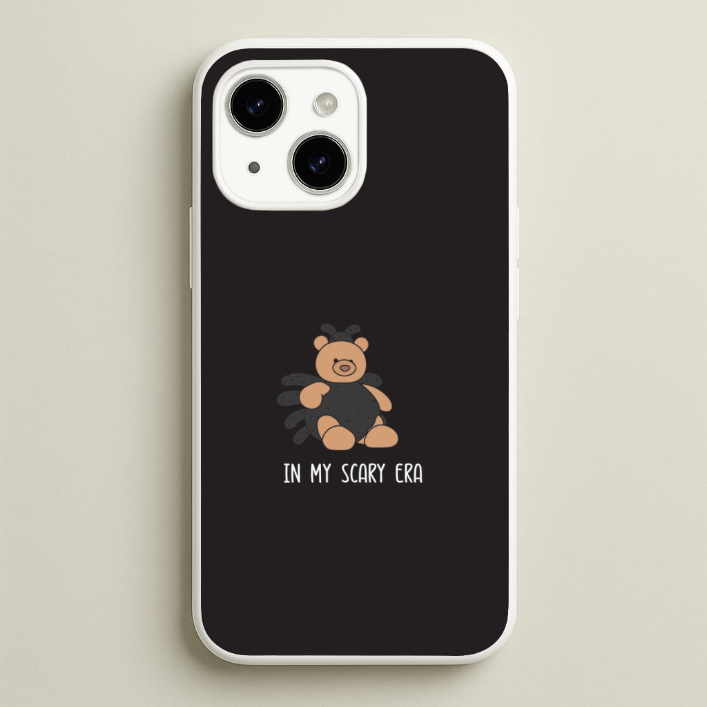 In My Scary Era Bear - Halloween iPhone 15 Case
