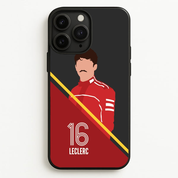 Leclerc 2026 iPhone 11 Pro Max Case