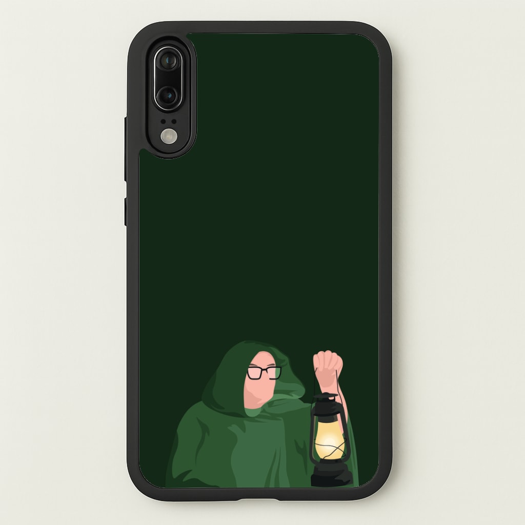 Traitor Alan Huawei P20 Case