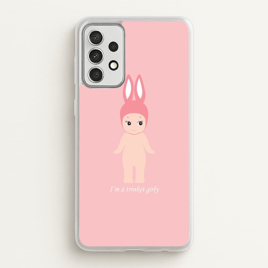 I'm A Trinket Girly Galaxy A52 / A52s Case