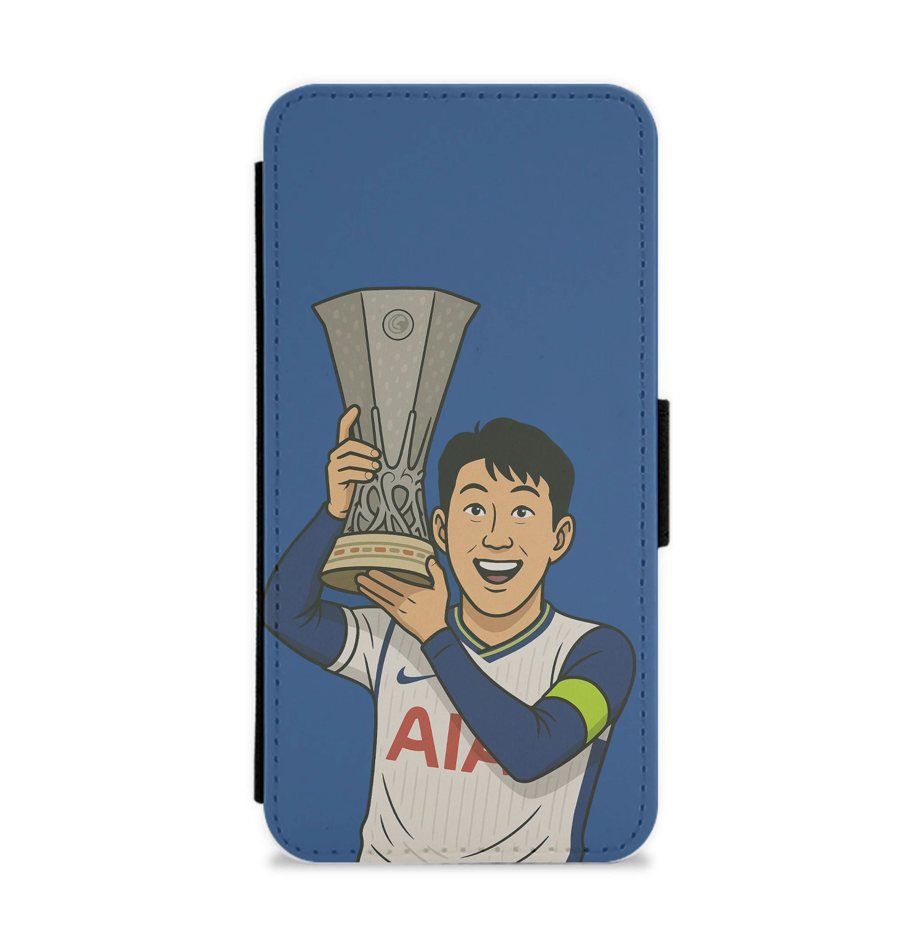 Son's Trophy Lift Flip / Wallet Phone Case
