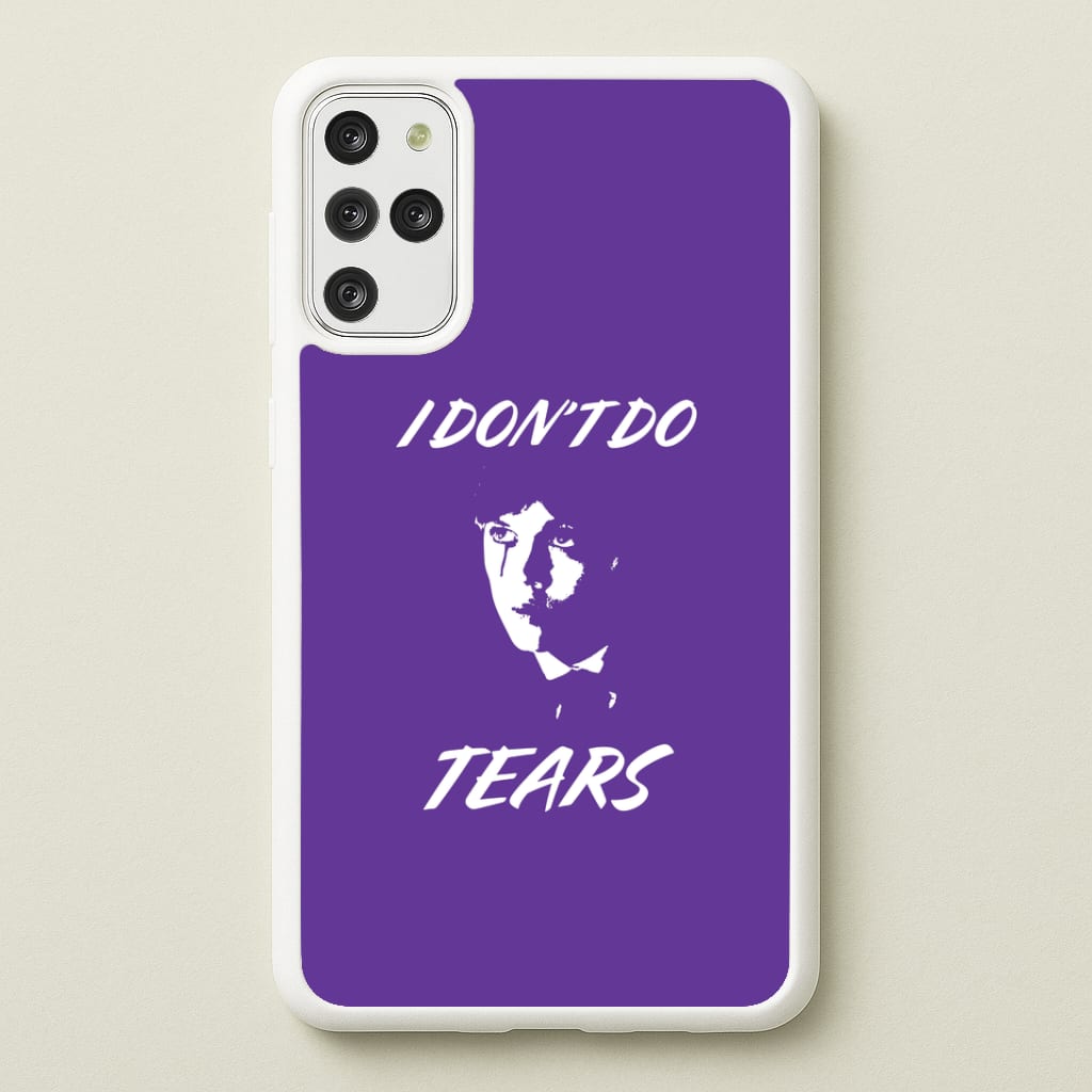 I Don't Do Tears Galaxy S20 Plus Case