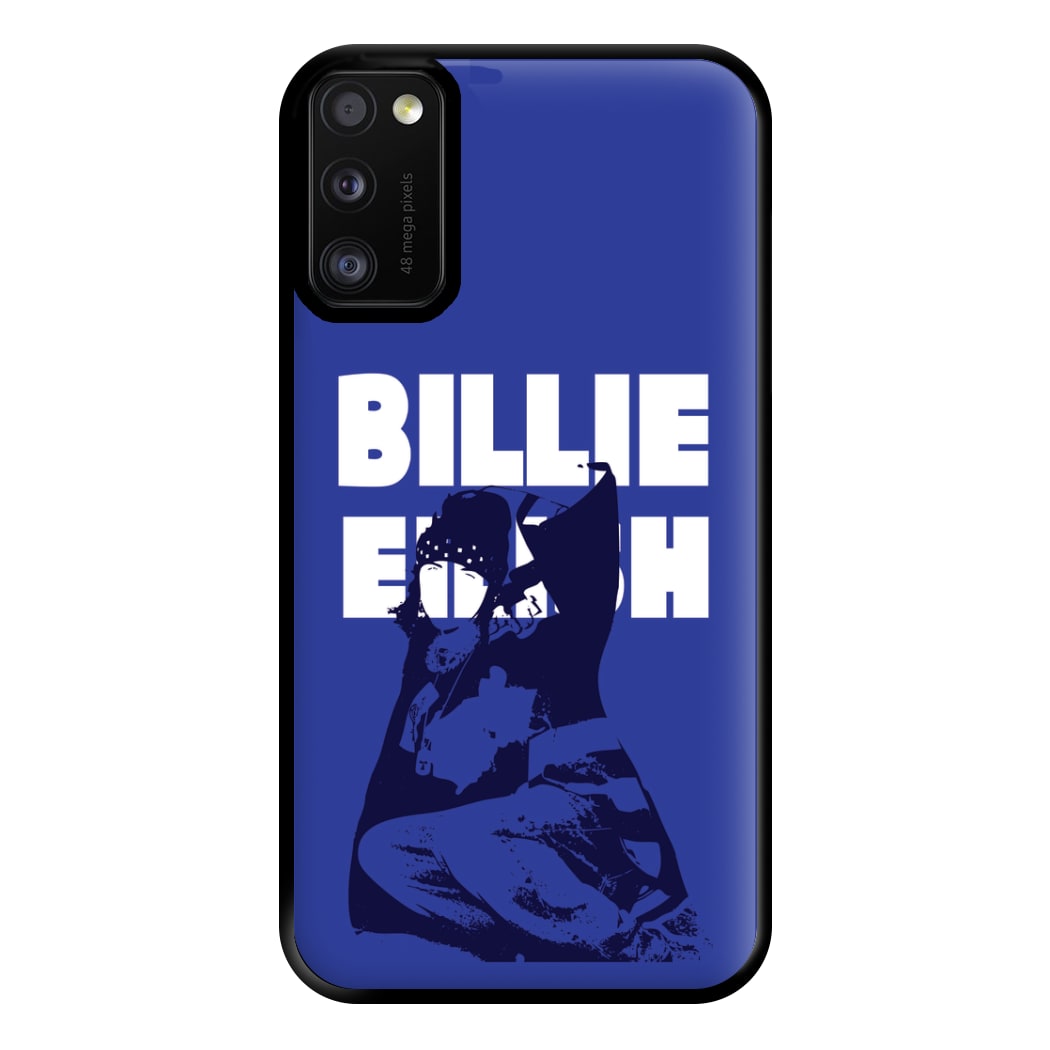 HMHAS Cover Galaxy A41 Case