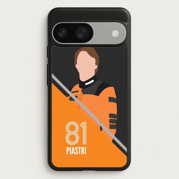 Piastri 2026 Google Pixel 9 / 9 Pro Case