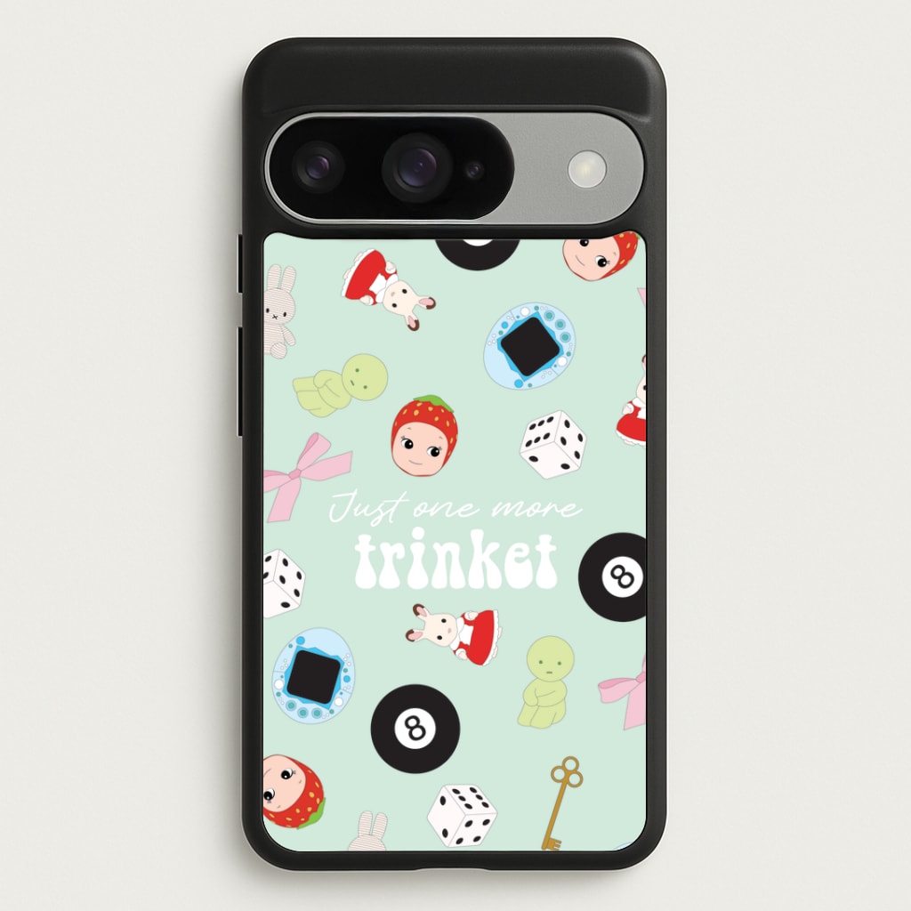 Just One More Trinket Google Pixel 10 / 10 Pro Case