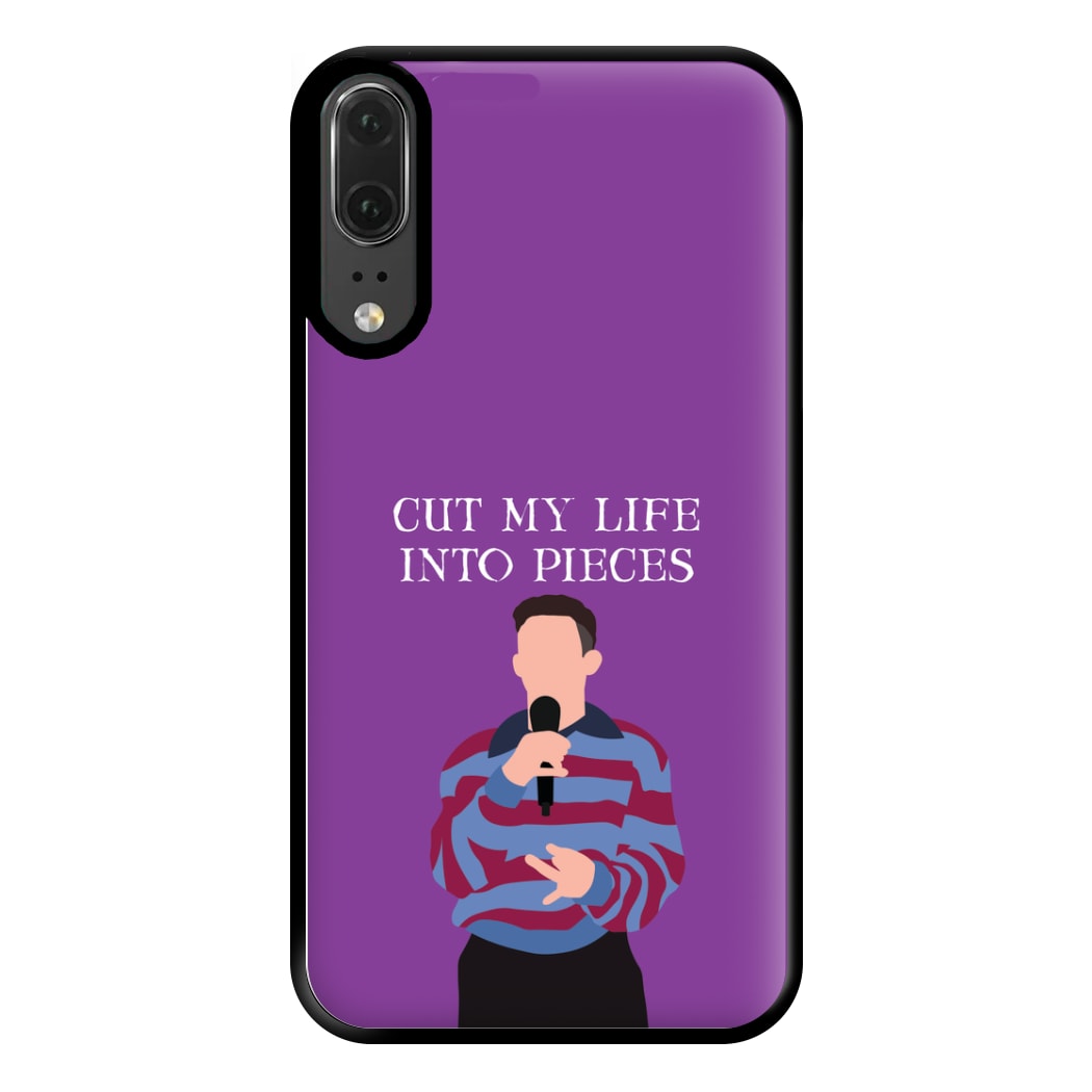 Cut My Life Into Pieces Karaoke Huawei P20 Case