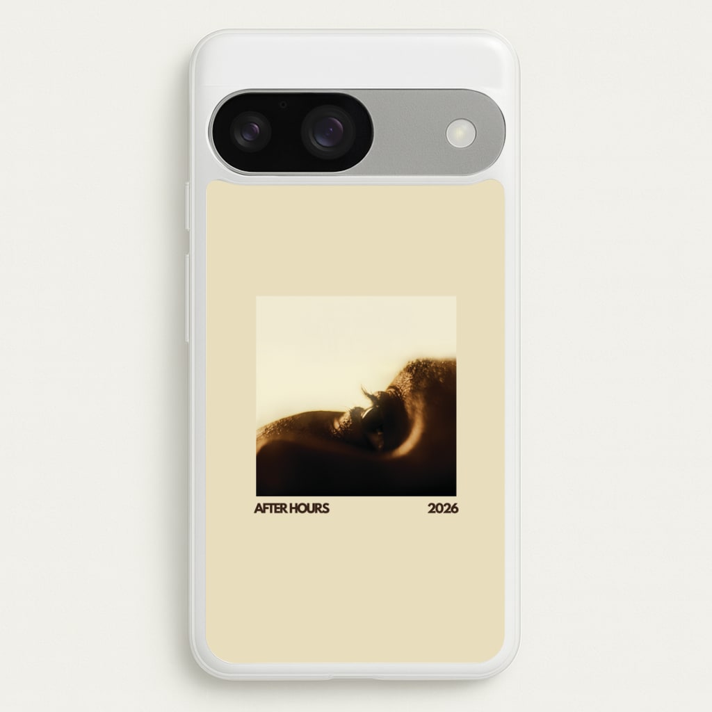 AH Album Google Pixel 9 / 9 Pro Case