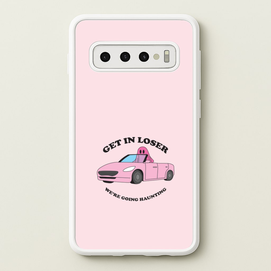We're Going Haunting Galaxy S10 Case