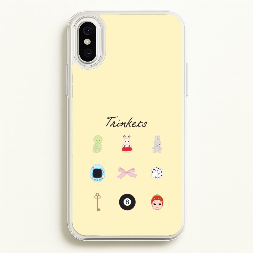Trinkets iPhone XS Max Case
