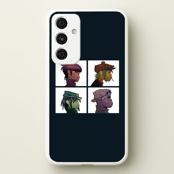 Members Galaxy A15 Case