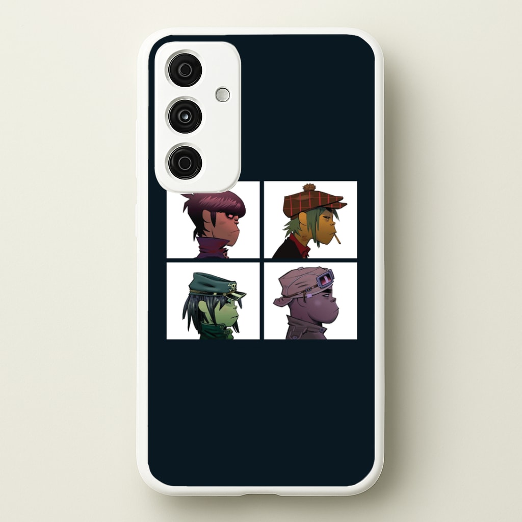 Members Galaxy A55 Case