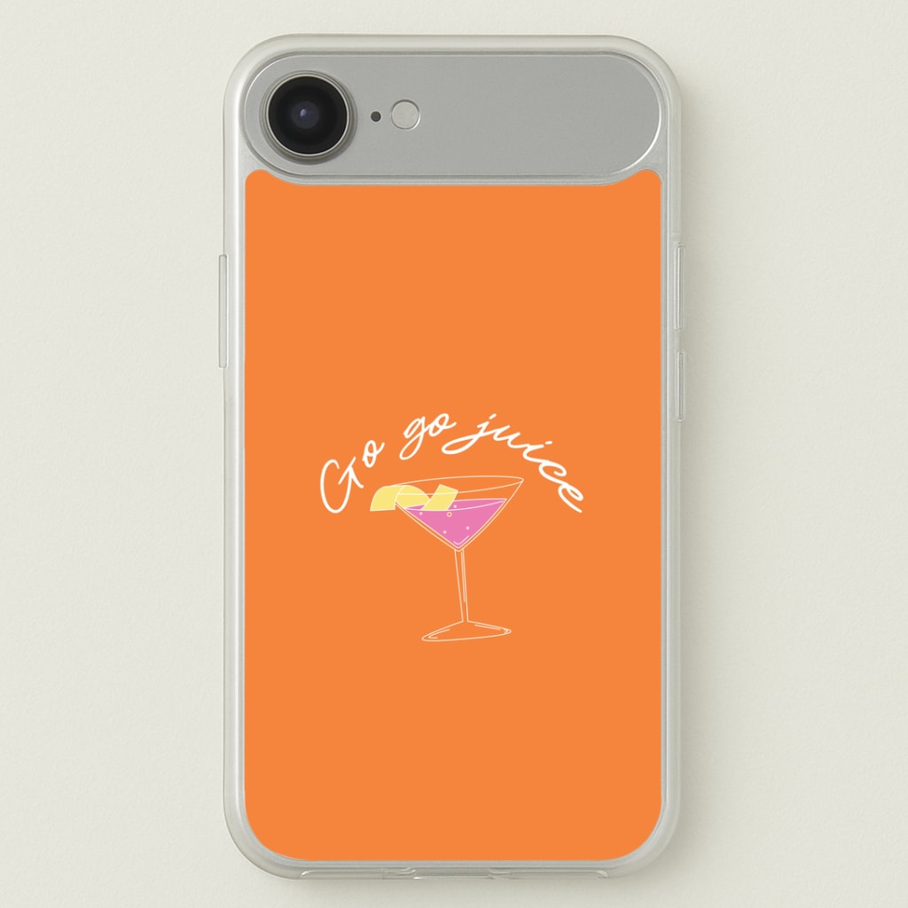 Go-Go Juice iPhone 17 Air Case