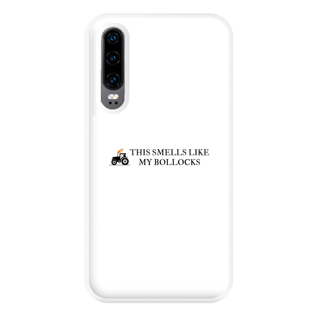 This Smells Like Huawei P30 Case