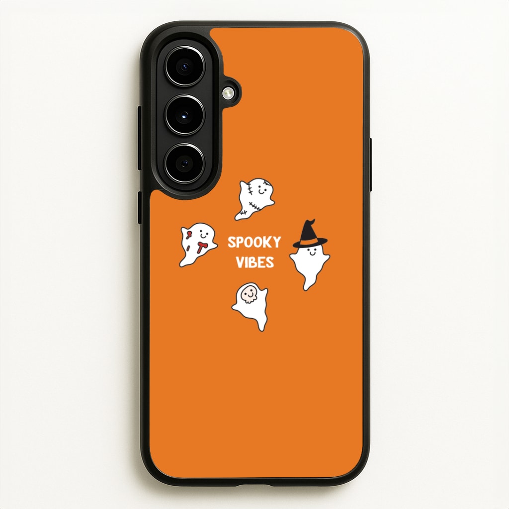 Spooky Vibes Ghosties I Galaxy A56 Case