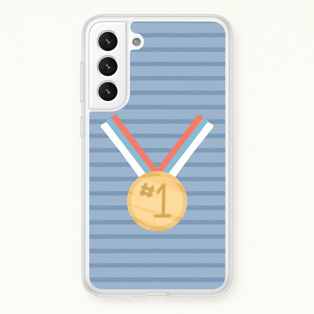No.1 Medal Galaxy S22 Plus Case