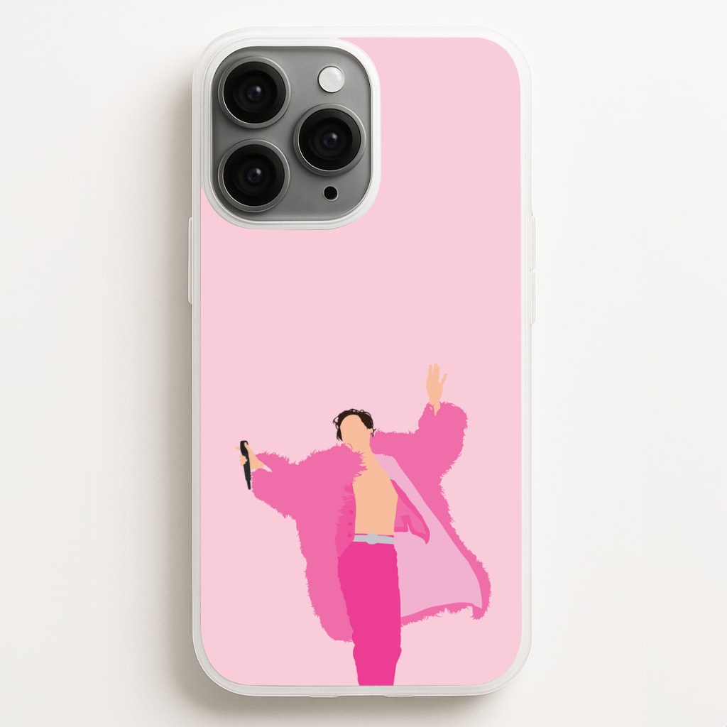 Harry Pink Coat iPhone 12 Pro Max Case