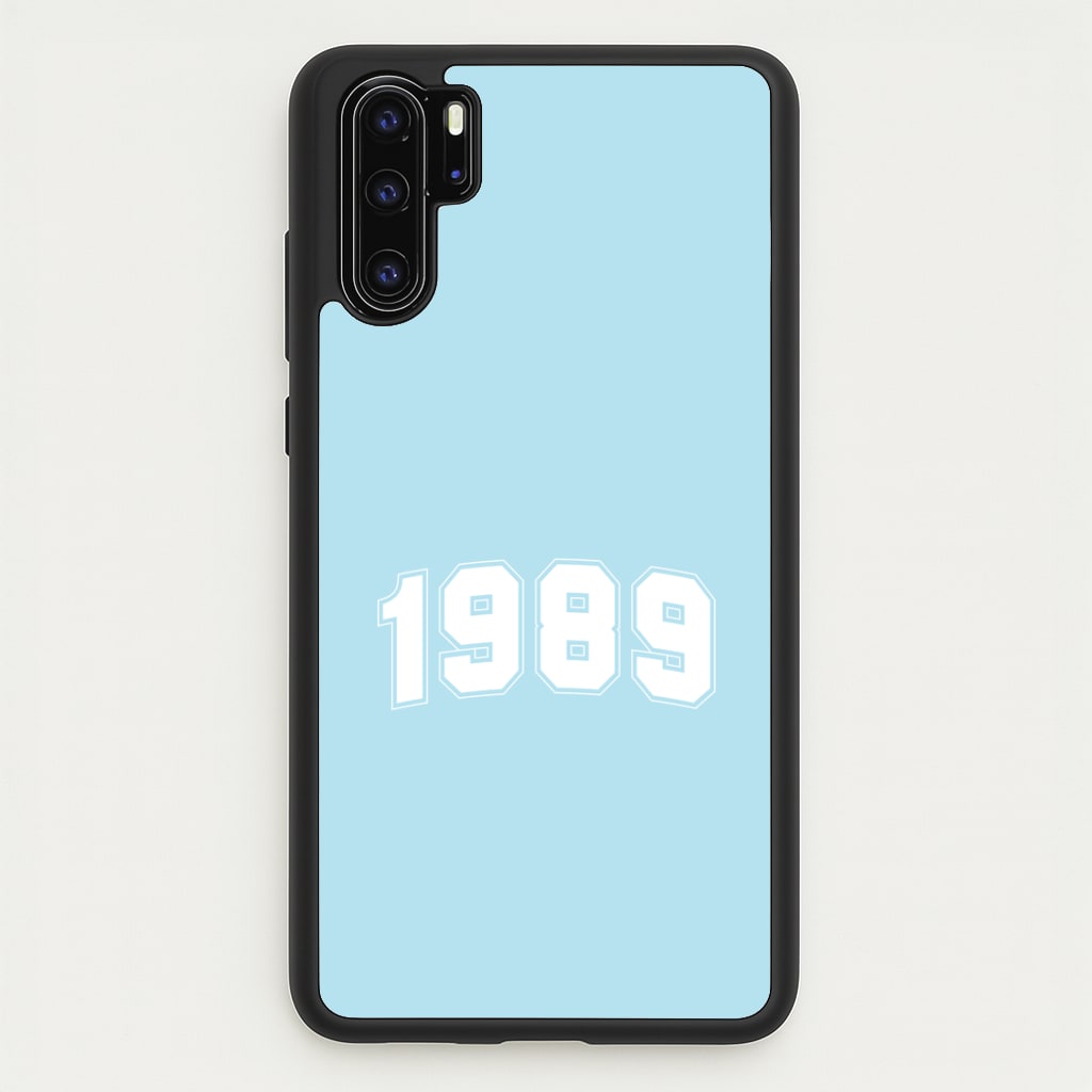 1989 Varsity Huawei P30 Pro Case