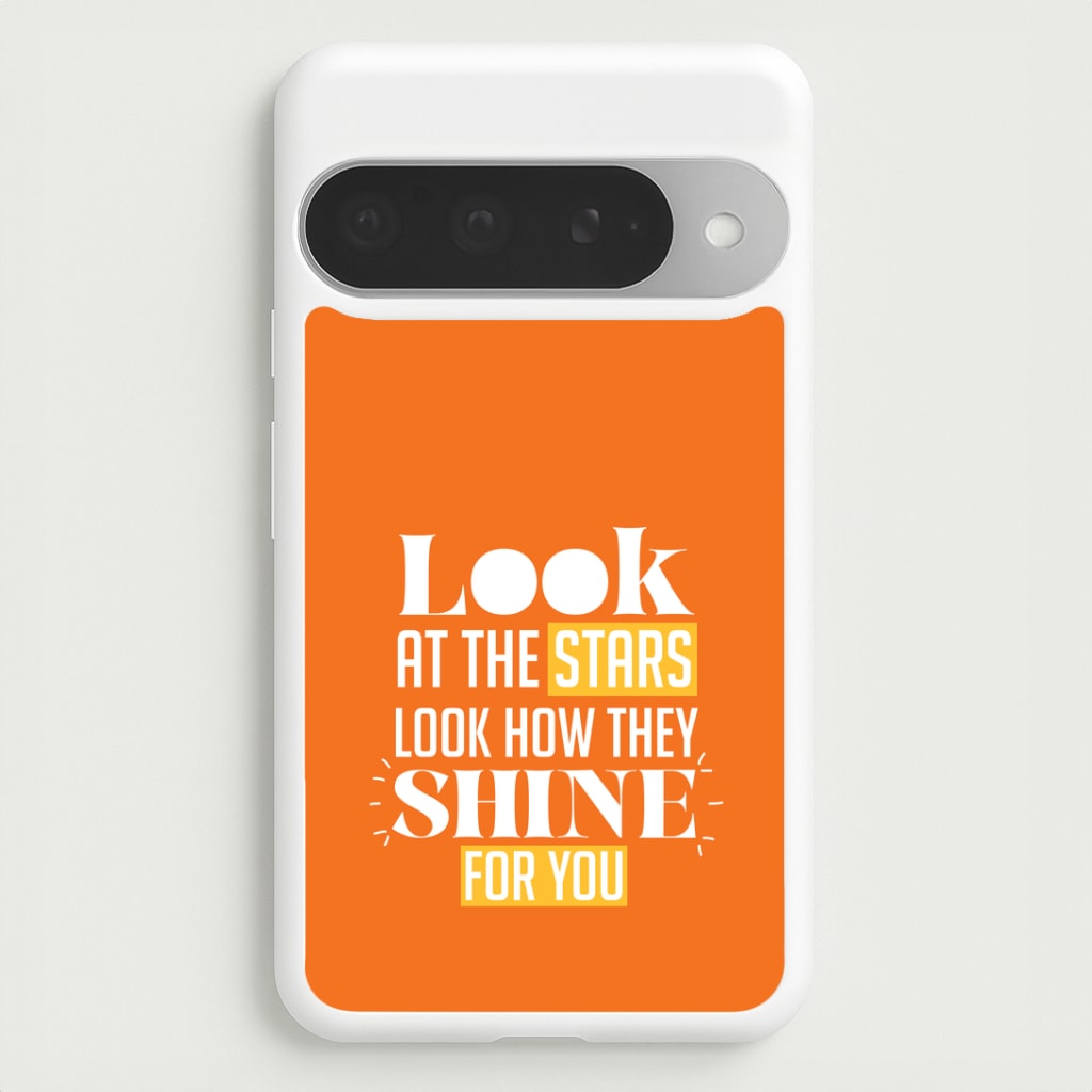 Look At The Stars Google Pixel 10 Pro XL Case