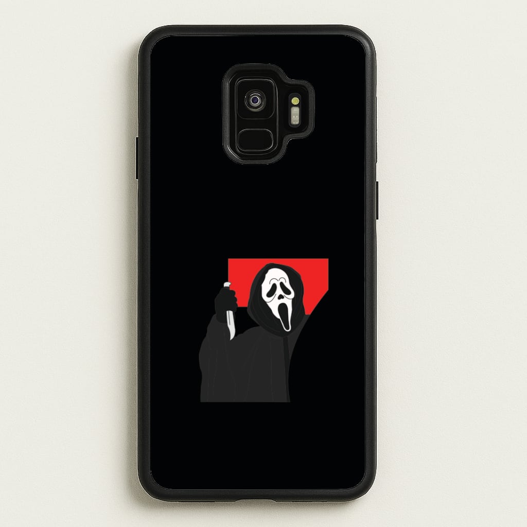 Ghostface 7 Galaxy S9 Case