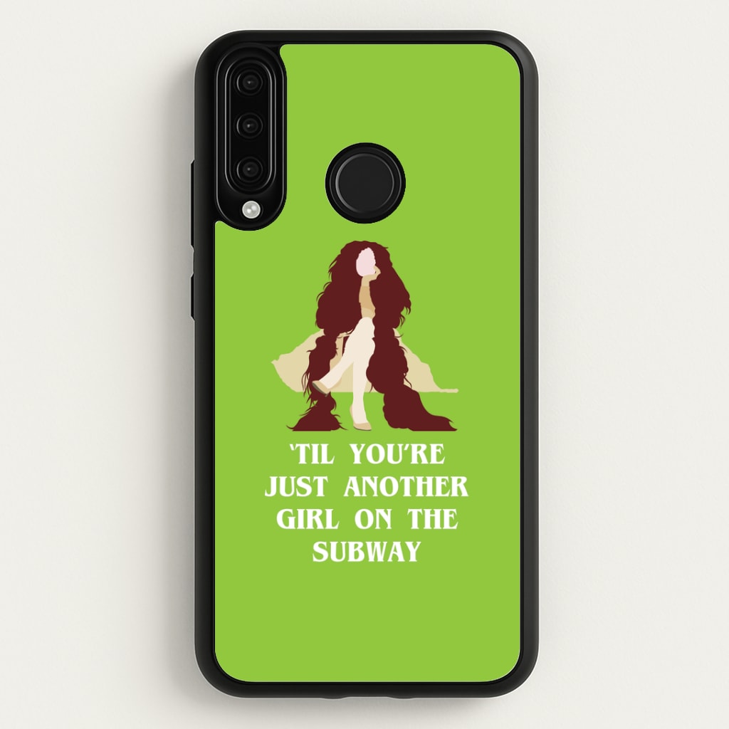 Just Another Girl Huawei P30 Lite Case