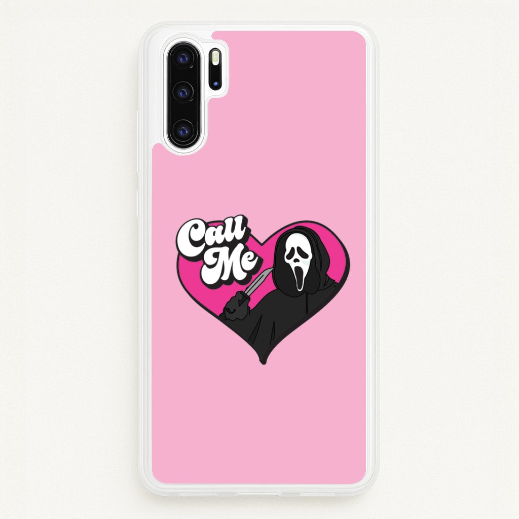 Call Me Heart Huawei P30 Pro Case
