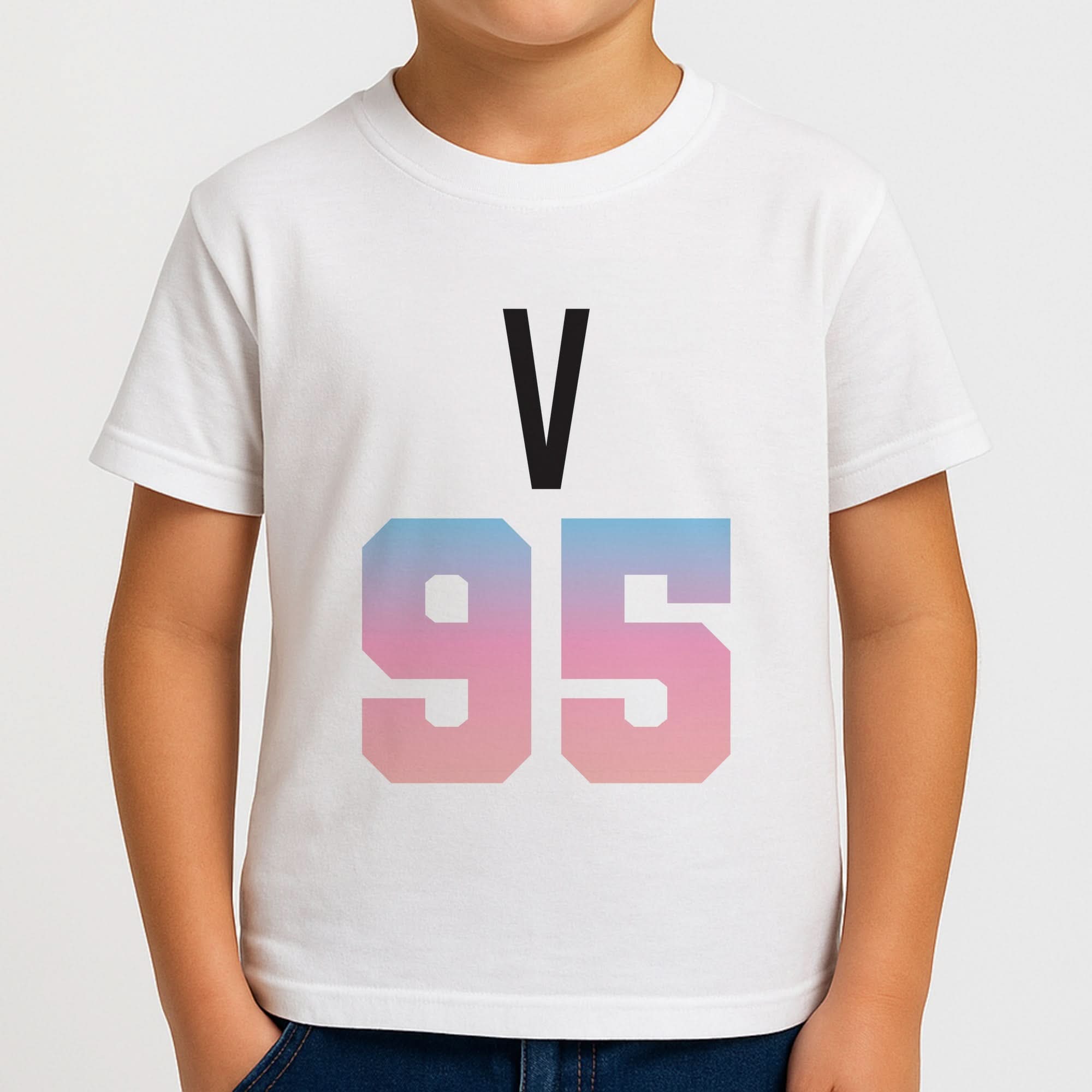 V 95 Boys T-Shirt
