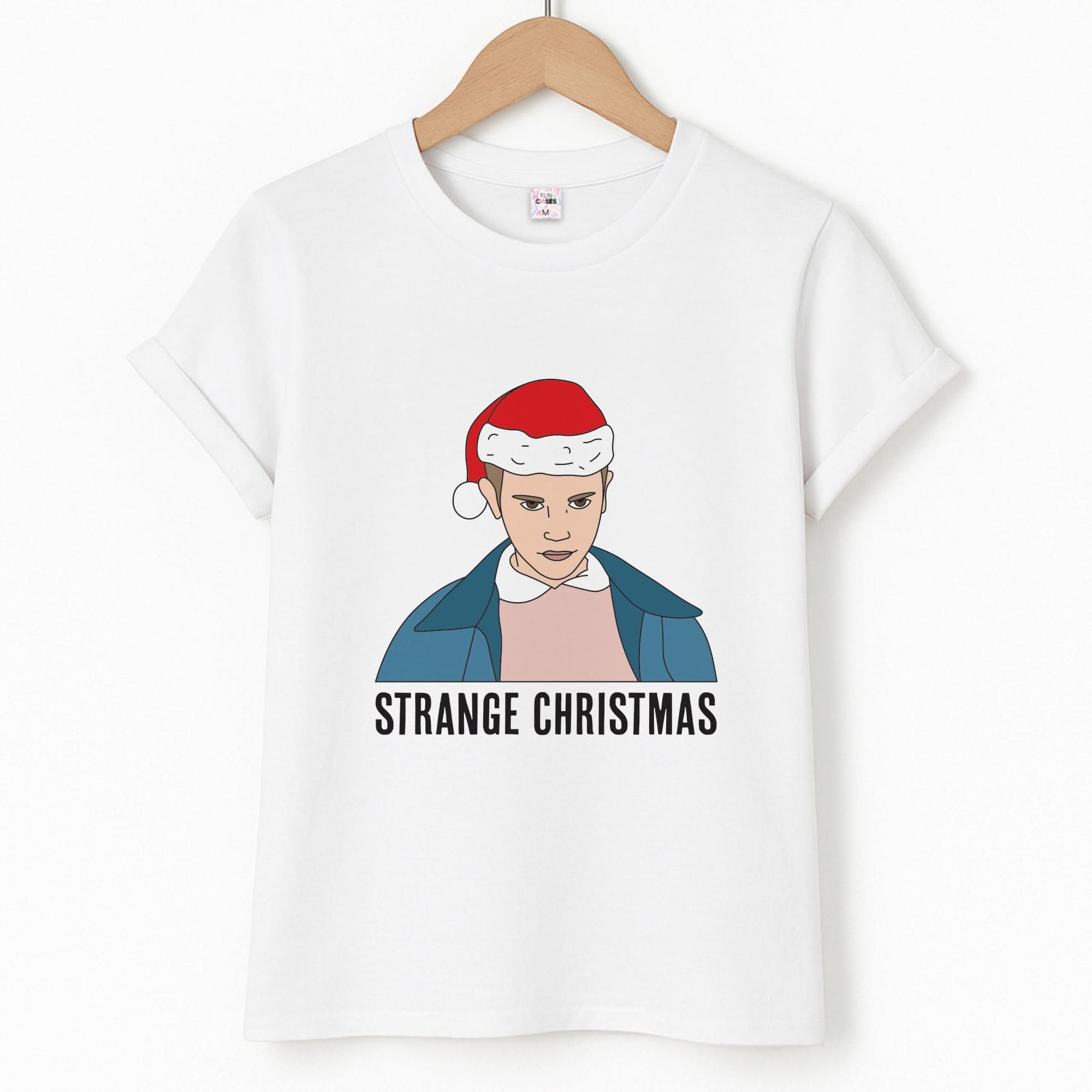 Strange Christmas  T-Shirt