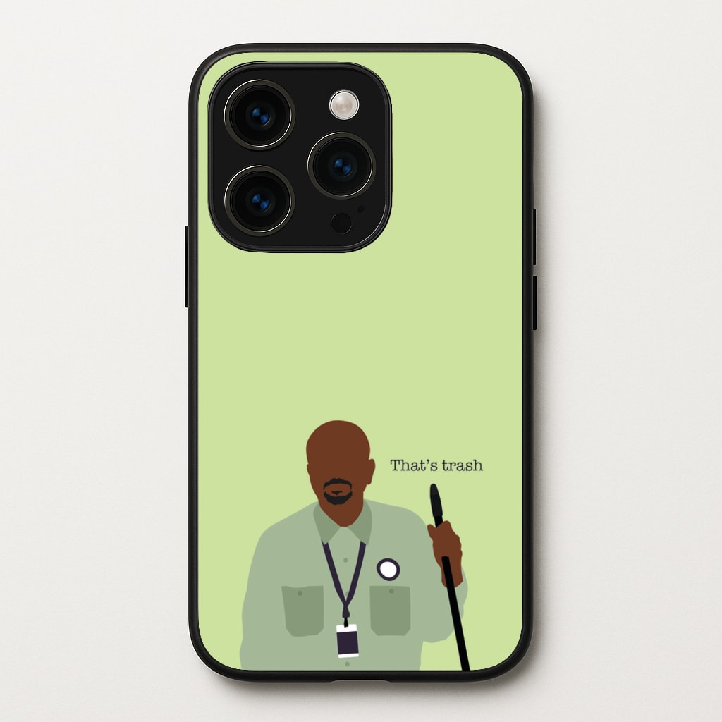 That's Trash - Abbott Elementary Phone Case for iPhone 14 Pro Max