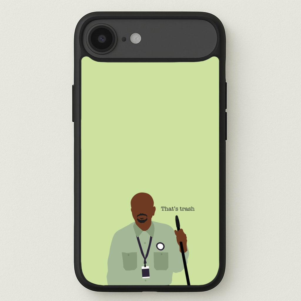 That's Trash Phone Case for iPhone 17 Air