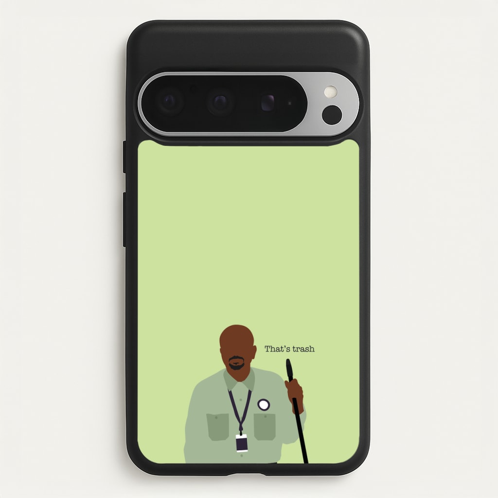 That's Trash - Abbott Elementary Phone Case for Google Pixel 9 Pro XL
