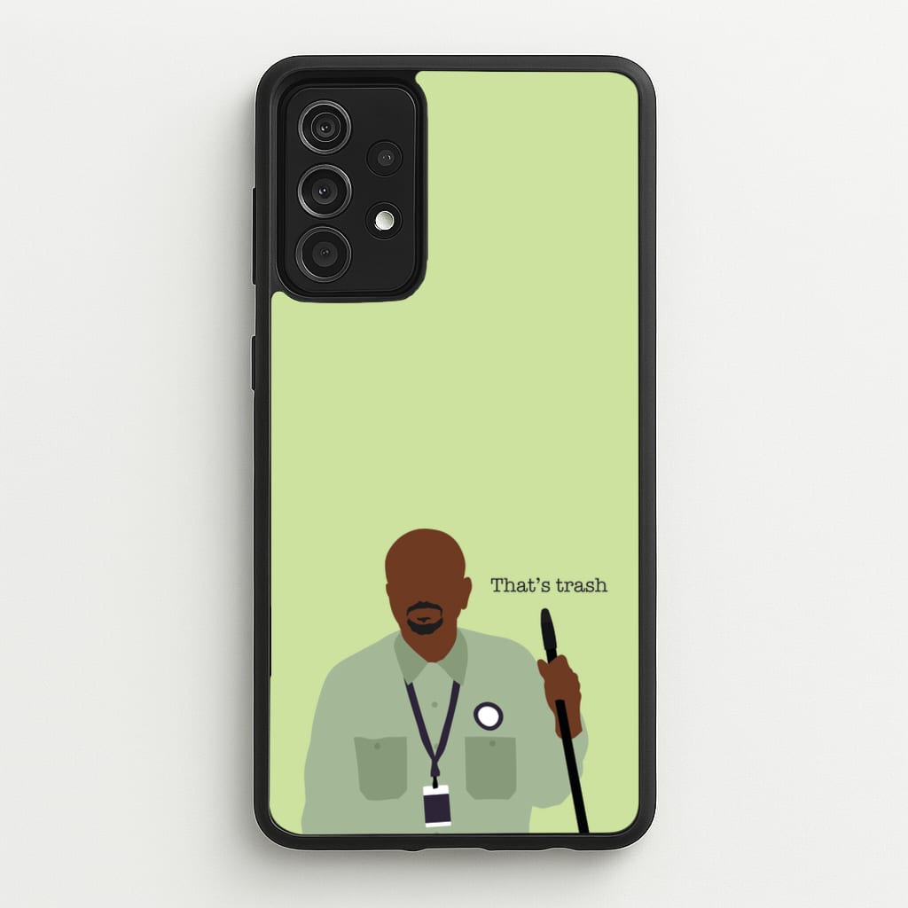 That's Trash - Abbott Elementary Phone Case for Galaxy A52 / A52s