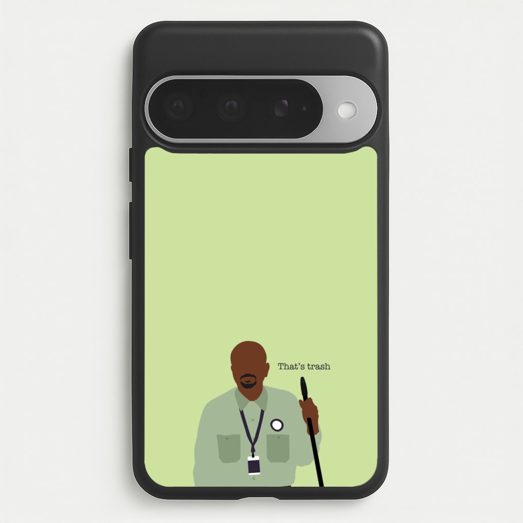 That's Trash Phone Case for Google Pixel 10 Pro XL