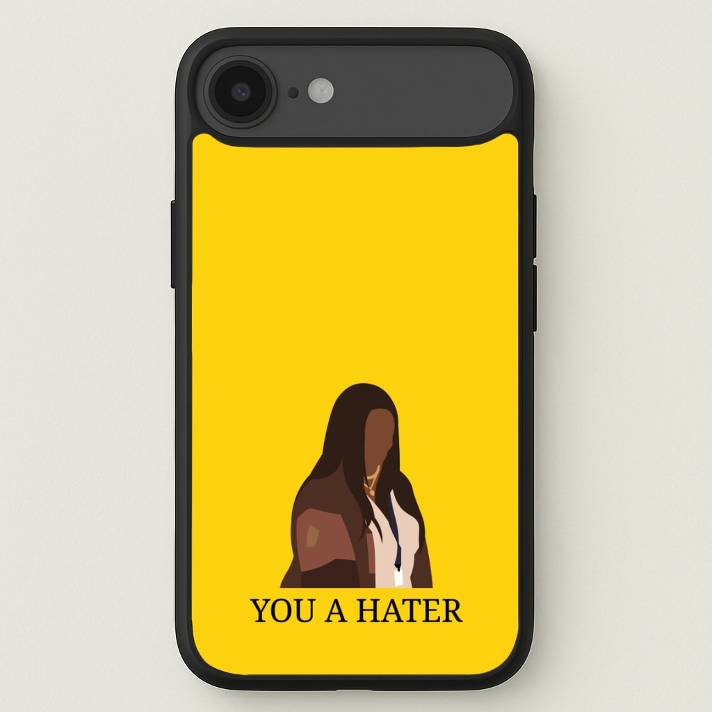 You A Hater Phone Case for iPhone 17 Air