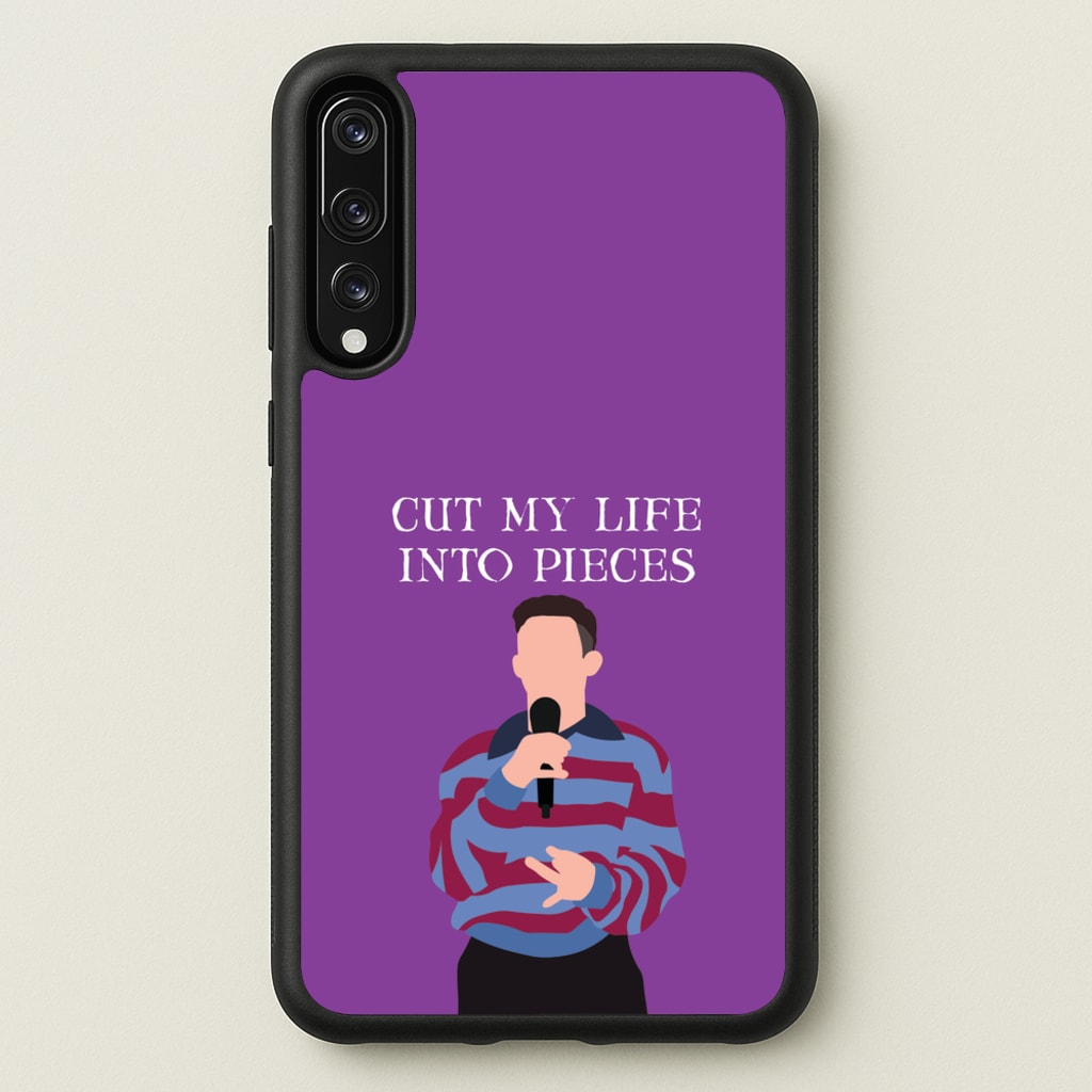 Cut My Life Into Pieces Karaoke - Abbott Elementary Phone Case for Huawei P20 Pro