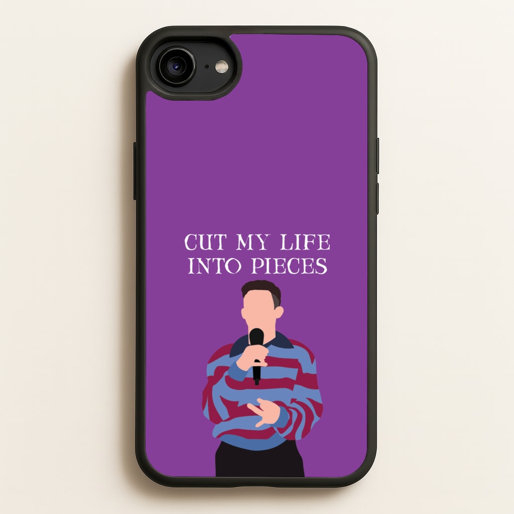 Cut My Life Into Pieces Karaoke - Abbott Elementary Phone Case for iPhone 6 / 7 / 8 / SE