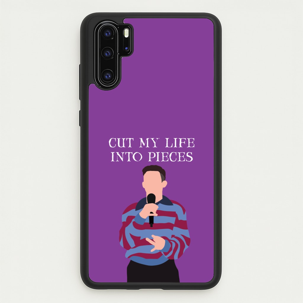 Cut My Life Into Pieces Karaoke - Abbott Elementary Phone Case for Huawei P30 Pro