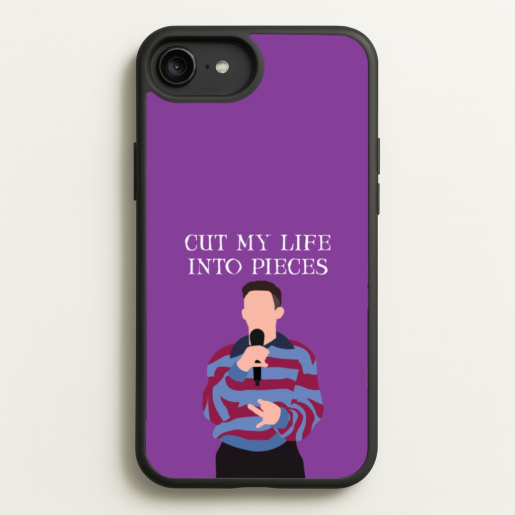 Cut My Life Into Pieces Karaoke - Abbott Elementary Phone Case for iPhone 6 Plus / 7 Plus / 8 Plus