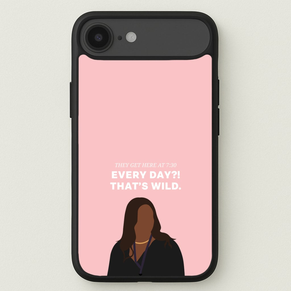 Every Day?! That's Wild Phone Case for iPhone 17 Air