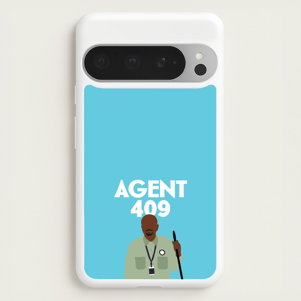 Agent 409  - Abbott Elementary Phone Case for Google Pixel 9 Pro XL