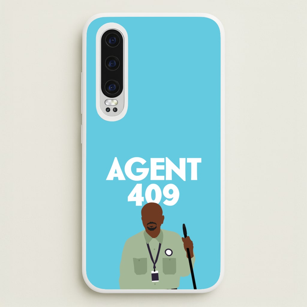 Agent 409  - Abbott Elementary Phone Case for Huawei P30