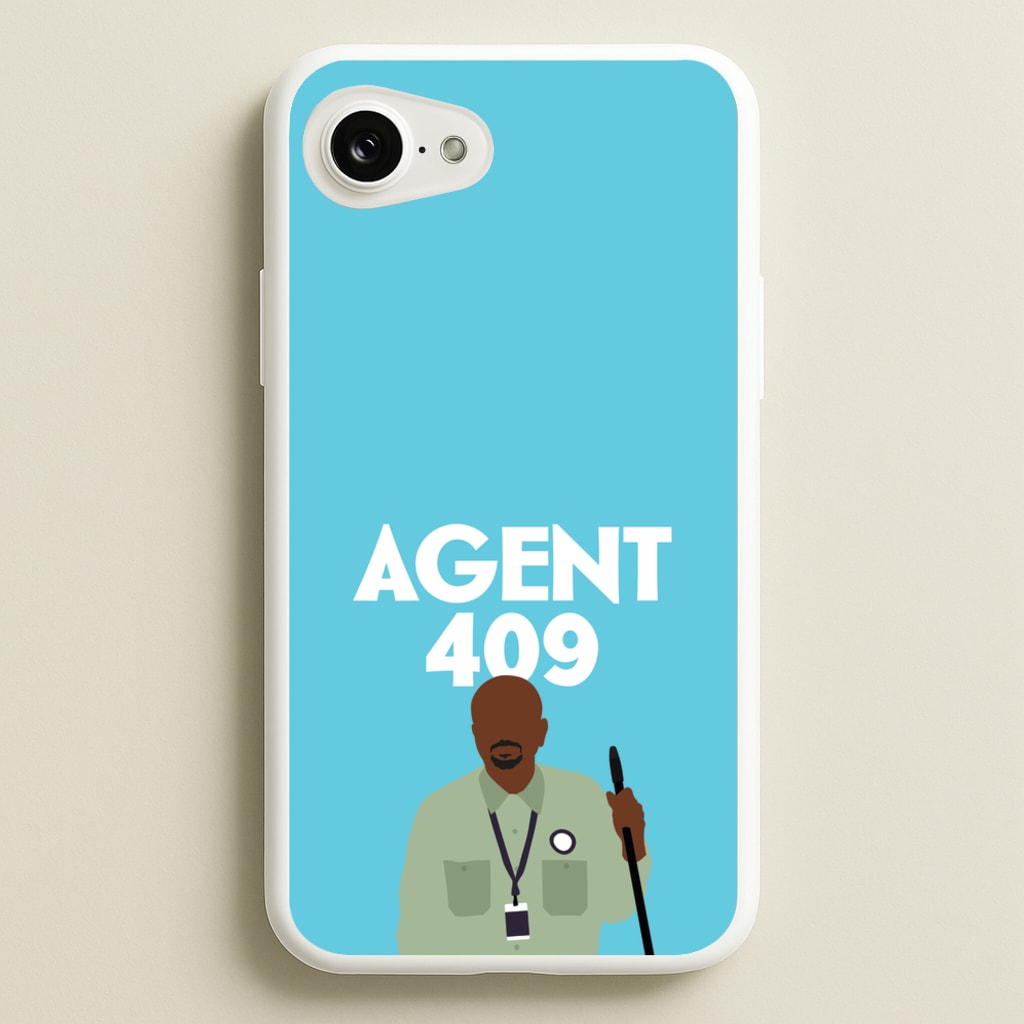 Agent 409 - Abbott Elementary Phone Case for iPhone 16e