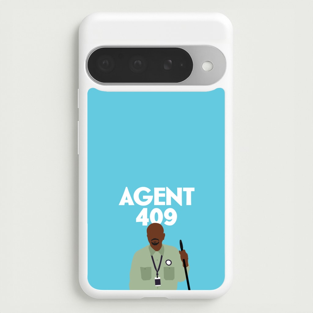 Agent 409 Phone Case for Google Pixel 10 Pro XL