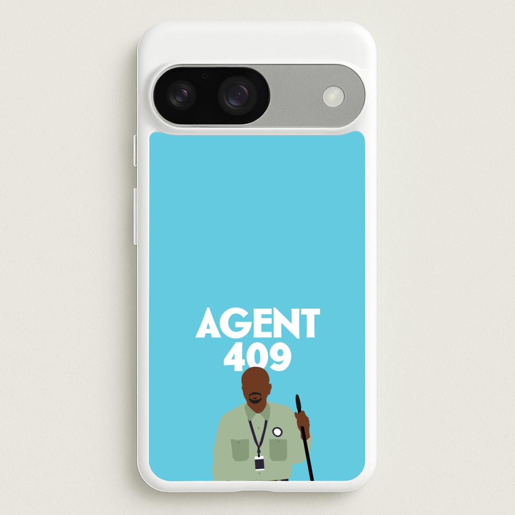 Agent 409  - Abbott Elementary Phone Case for Google Pixel 9 / 9 Pro